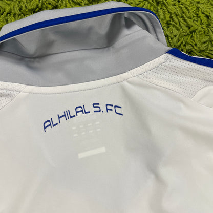 Adidas Al Hilal SFC Trikot weiß Größe XXL 2011 2012