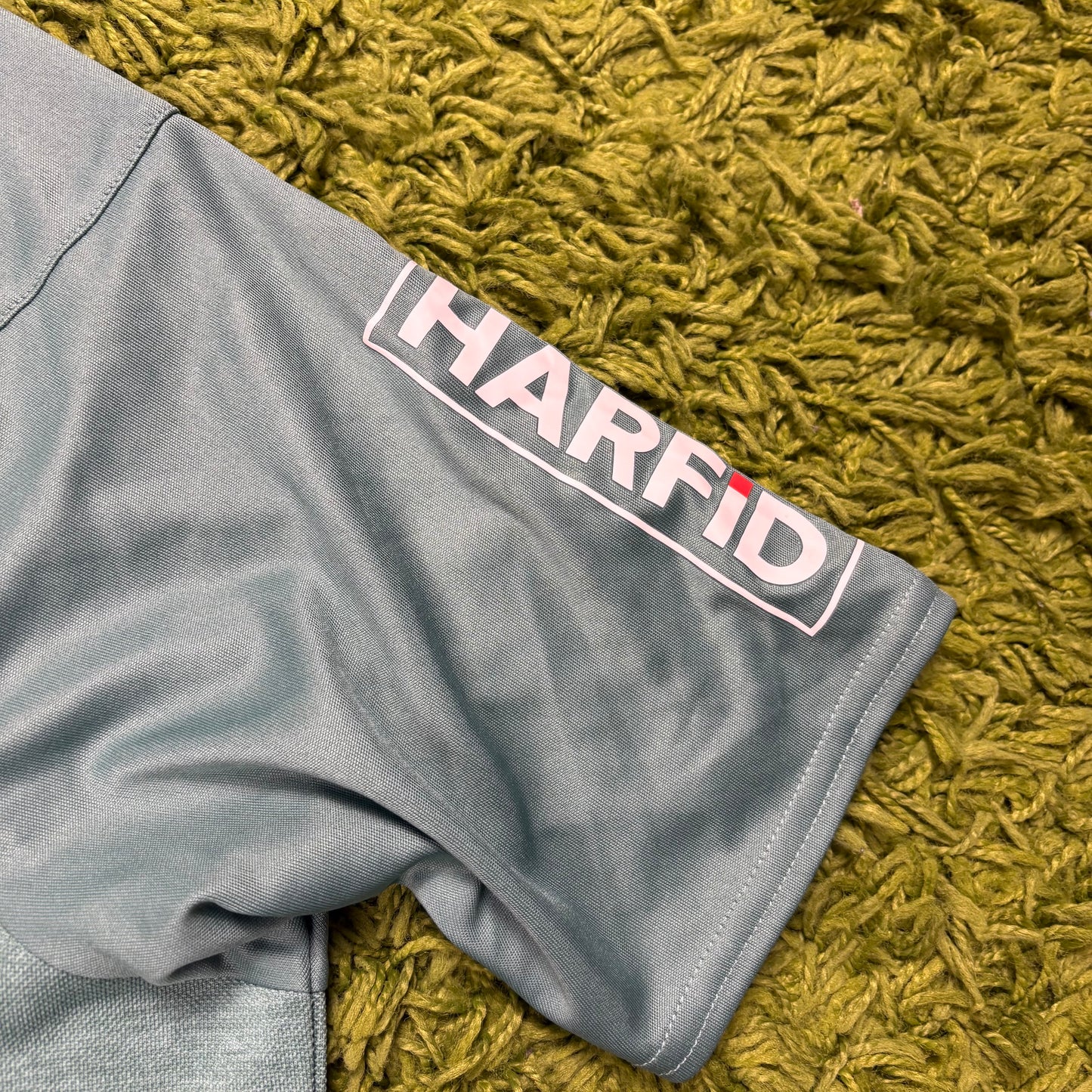 Umbro Schalke 04 Terodde Trikot Grün Größe XXL 2020 2021