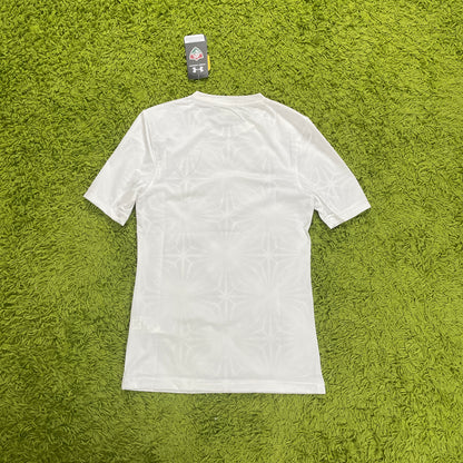 Under Armour Fluminense Trikot weiß Größe S 2017 2018