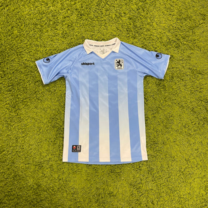 Uhlsport TSV 1860 München Okotie Trikot blau Größe S 2013 2014