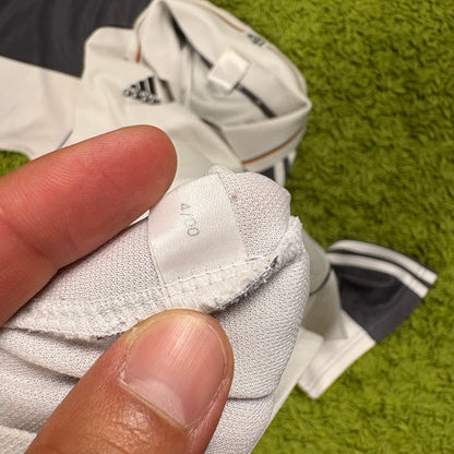 Adidas Deutschland DFB Trikot weiß Größe XL 2000