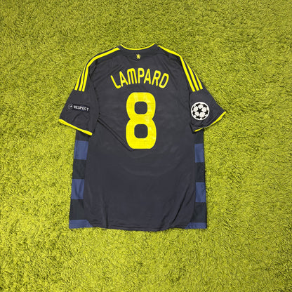 Adidas FC Chelsea Lampard Trikot blau Größe L 2009 2010