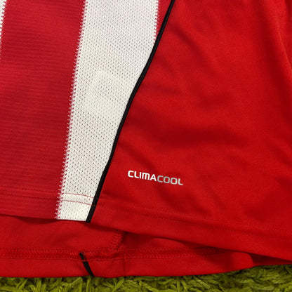 Adidas FC Bayern Fußball Trikot 2010/2011 Größe XXXL