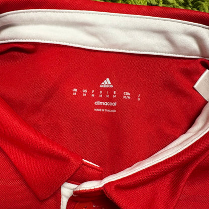 Adidas FC Bayern München Trikot rot Größe M 2016 2017