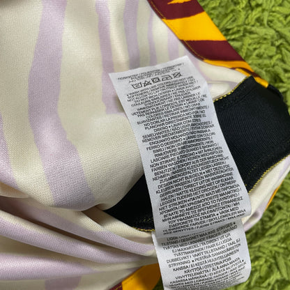 Nike Benevento Calcio Trikot gelb Größe L 2022 2023