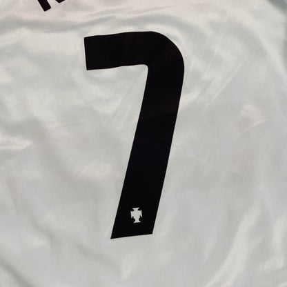 Nike Portugal Cristiano Ronaldo Trikot blau Größe M 2020