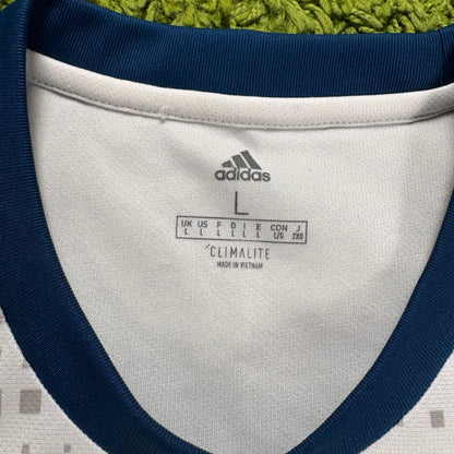Adidas Russland Trikot weiß Größe L 2018