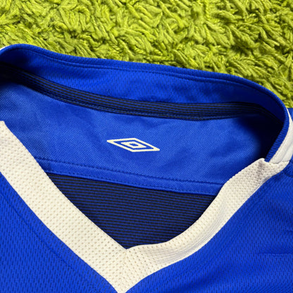 Umbro FC Chelsea Robben Trikot blau Größe M 2003 2005