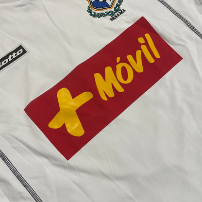 Lotto Panama Trikot weiß Größe L