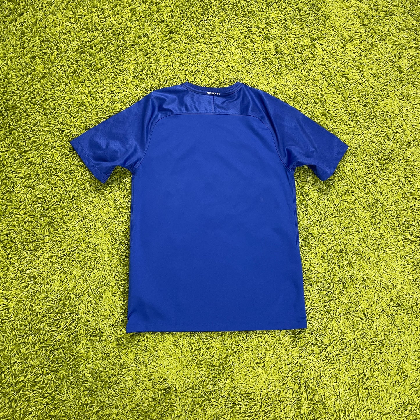 Nike Chelsea FC Trikot blau Größe M 2017 2018