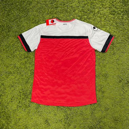 Uhlsport FC Valenciennes Trikot rot Größe XL 2014 2015