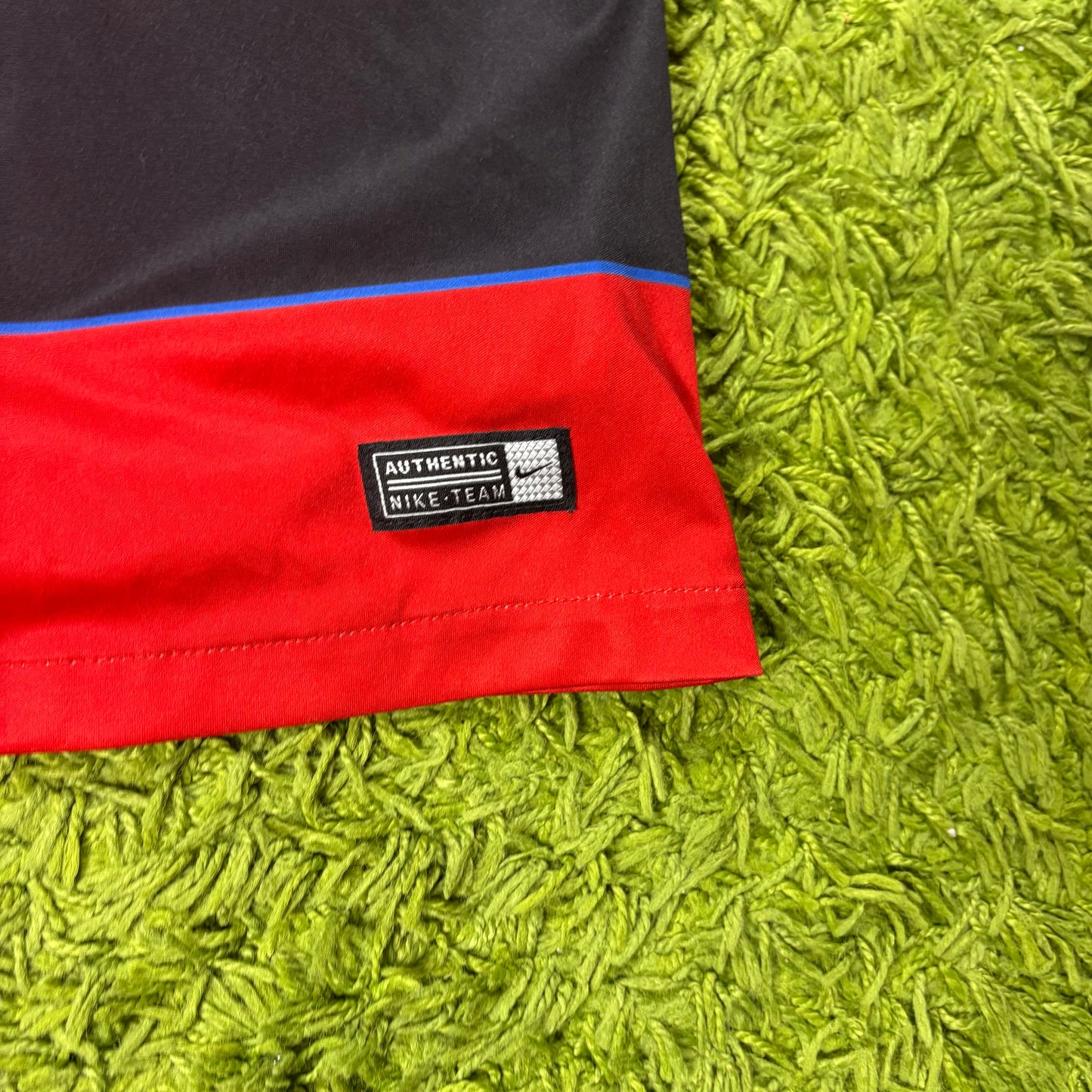 Nike Queens Park Rangers Trikot rot Größe L 2015 2016 QPR