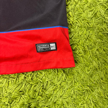 Nike Queens Park Rangers Trikot rot Größe L 2015 2016 QPR