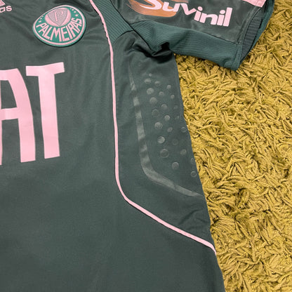 Adidas Palmeiras Trikot grün Größe S 2008 2009