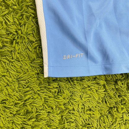 Nike Manchester City Trikot blau Größe M 2015 2016