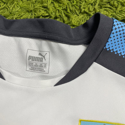 Puma FC Burnley Trikot weiß Trainingsshirt Größe XL