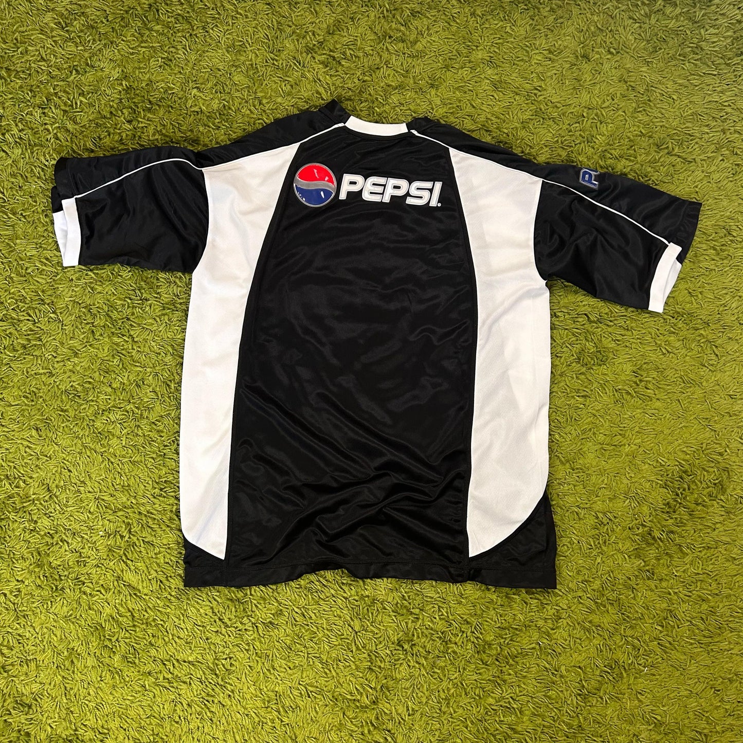 Corinthians Trikot Pepsi 2002/2003 Größe L