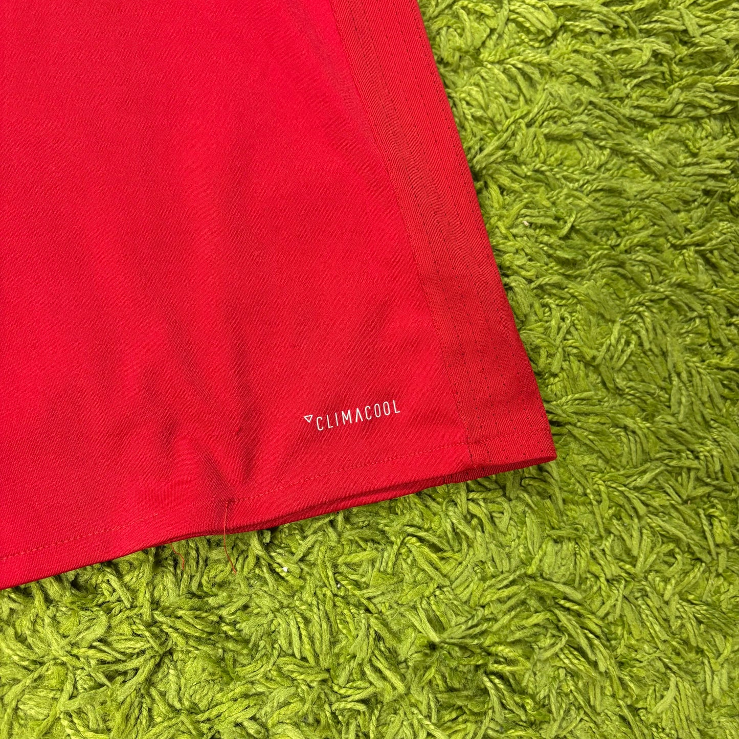 Adidas Manchester United Ibrahimovic Trikot rot Größe XXL 2016 2017
