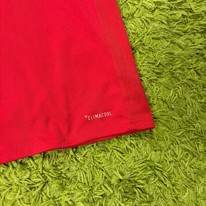 Adidas Manchester United Ibrahimovic Trikot rot Größe XXL 2016 2017