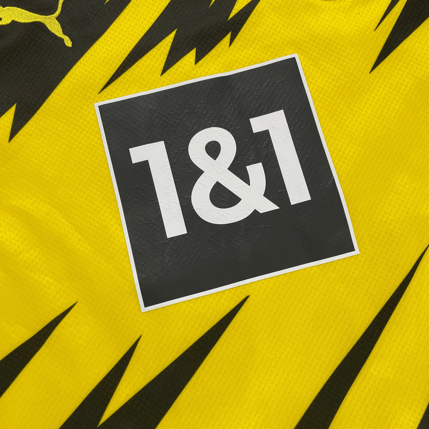 Puma Borussia Dortmund Emre Can Trikot gelb BVB Größe S 2020 2021