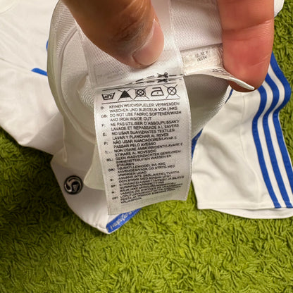 Adidas Griechenland Trikot Charisteas weiß Größe M 2008