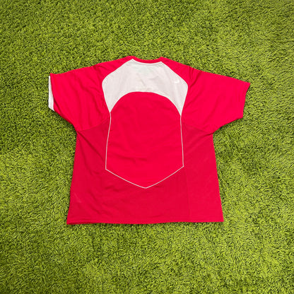 Nike Türkei Trikot rot Größe XXL 2004 2006