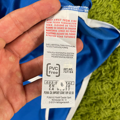 Puma TSG Hoffenheim 1899 Ibisevic Trikot blau Größe L 2009 2010