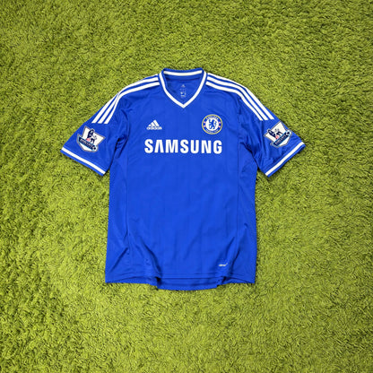 Adidas Fc Chelsea Oscar Trikot blau Größe L 2013 2014