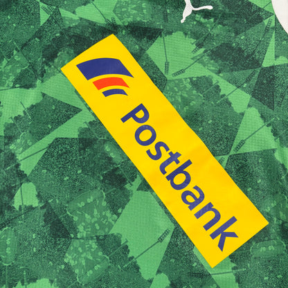 Puma Borussia Mönchengladbach Trikot grün Größe XL 2019 2020