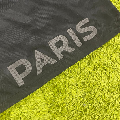 Nike Paris Saint Germain PSG Trikot schwarz Größe S 2017 2018