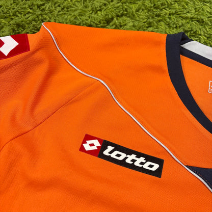 Lotto Queens Park Rangers Wright Phillips Trikot Orange Größe XXL 2011 2012