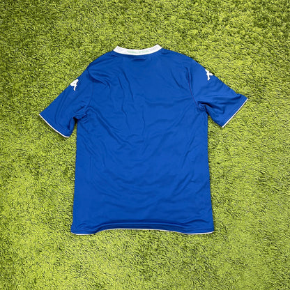 Kappa VFL Wolfsburg Trikot blau Größe L 2014 2015