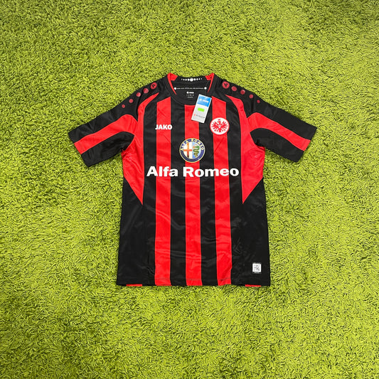 Jako Eintracht Frankfurt SGE Trikot rot Größe L 2013 2014