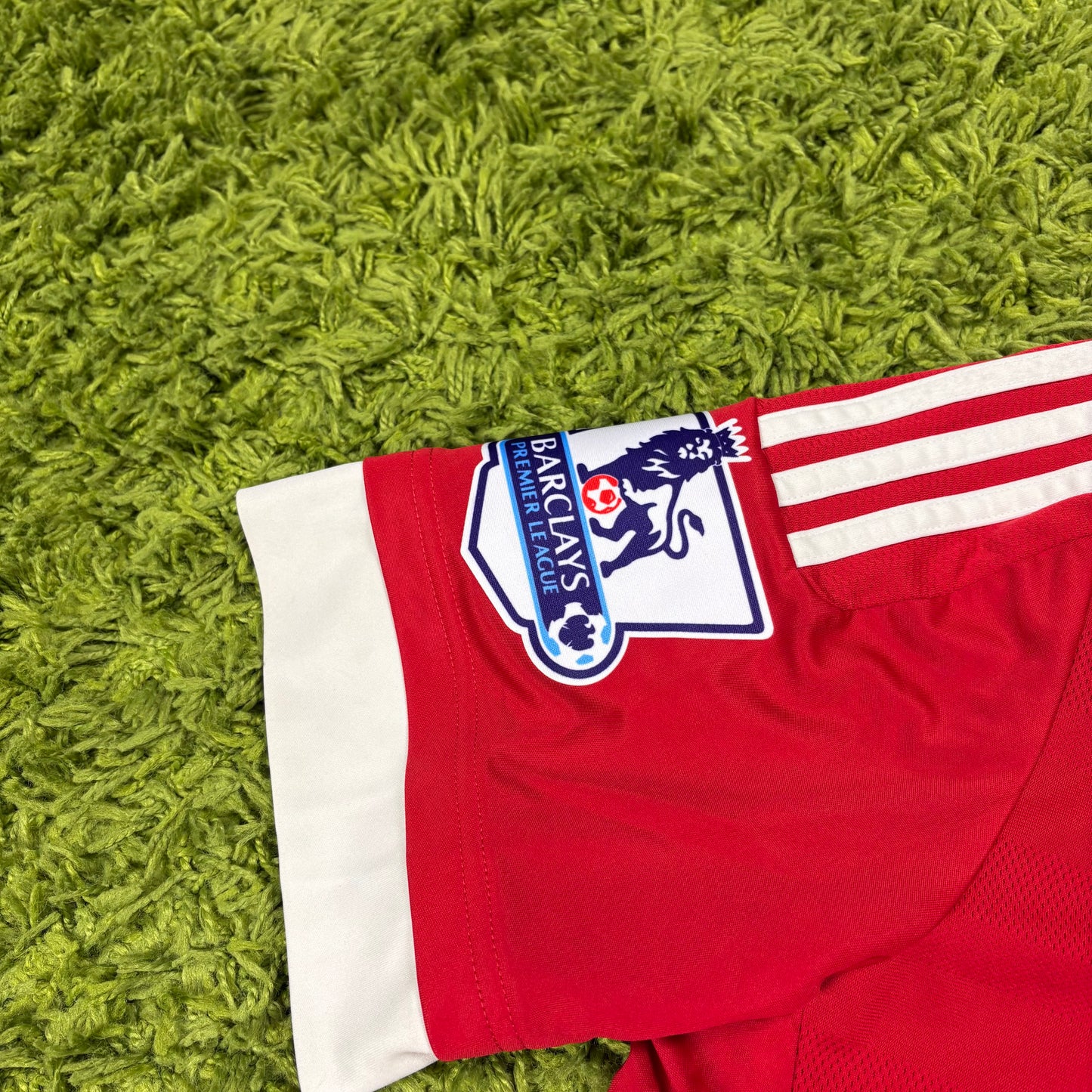 Adidas Manchester United Rashford Trikot rot Größe L 2015 2016