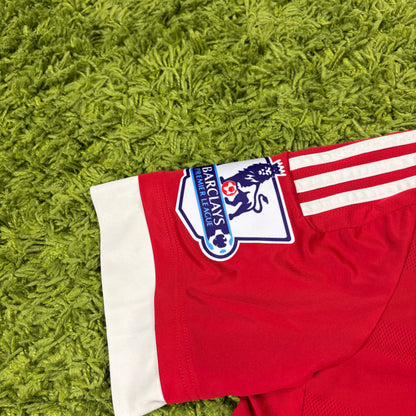 Adidas Manchester United Rashford Trikot rot Größe L 2015 2016