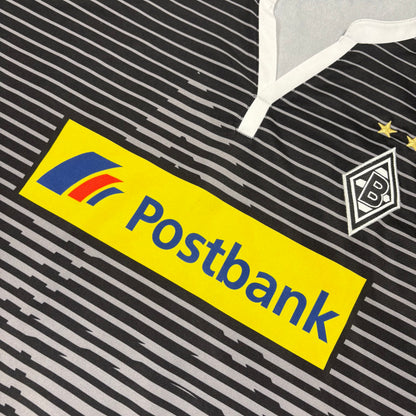 Kappa Borussia Mönchengladbach Trikot schwarz Größe XXL 2015 2016