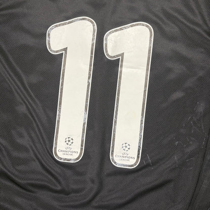 Adidas FC Chelsea Drogba Trikot schwarz Größe L 2008 2009