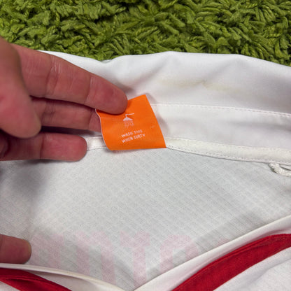 Puma VFB Stuttgart Camoranesi Trikot Weiß Größe M 2010 2011