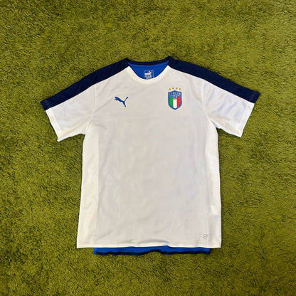 Puma Italien Trikot Größe XL