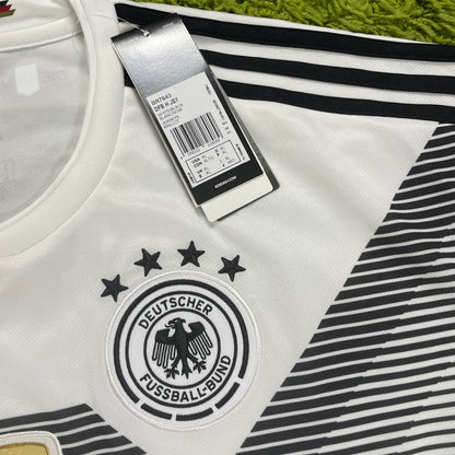 Adidas Deutschland Trikot weiß Größe XL Mercedes 2018