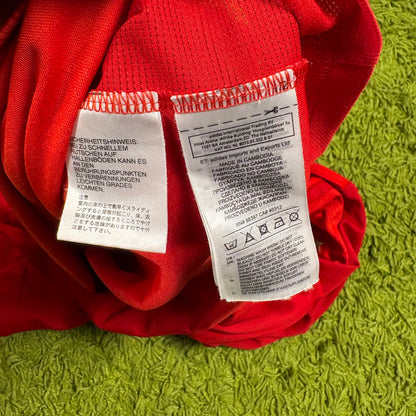 Adidas FC Bayern München Lewandowski Trikot rot Größe L 2018 2019