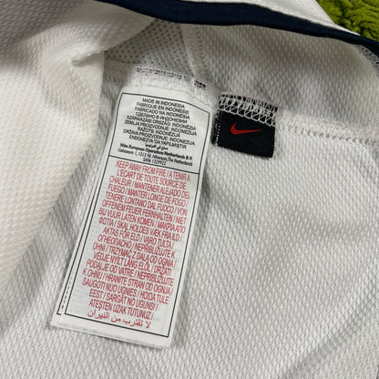 Nike Paris Saint Germain Trikot PSG weiß Größe XXL 2006 2008