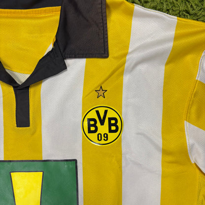 Nike Borussia Dortmund BVB Sahin Trikot Gelb Größe XXL 2006 2007