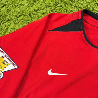 Nike Manchester United Trikot rot Cristiano Ronaldo Größe M 2003 2004