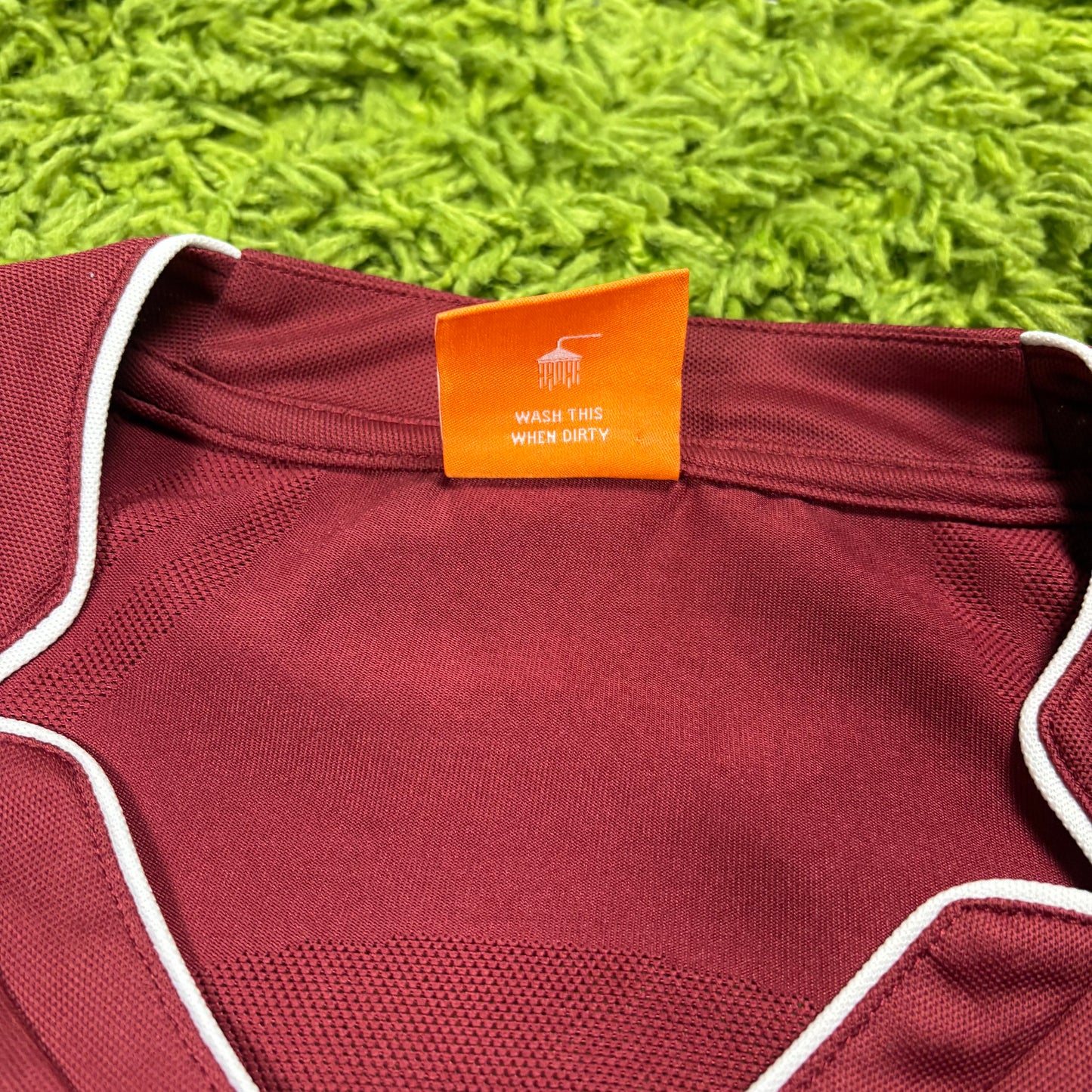 Puma VFB Stuttgart Trikot Wein rot Größe XL 2010 2011