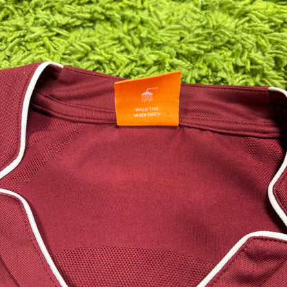 Puma VFB Stuttgart Trikot Wein rot Größe XL 2010 2011