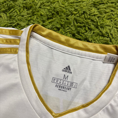 Adidas Tigres UANL Trikot weiß Größe M 2020 2021