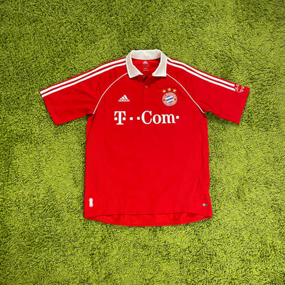 Adidas FC Bayern München Trikot rot Größe L 2005 2006