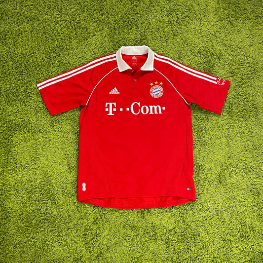 Adidas FC Bayern München Trikot rot Größe L 2005 2006