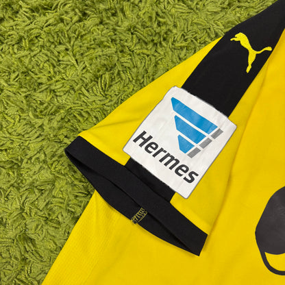 Puma Borussia Dortmund Kagawa Trikot Gelb Größe M 2015 2016